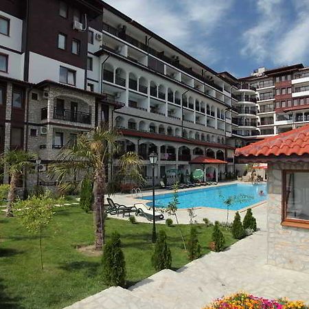 Hotel Amfora Sveti Vlas Exterior foto
