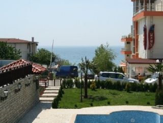Hotel Amfora Sveti Vlas Exterior foto