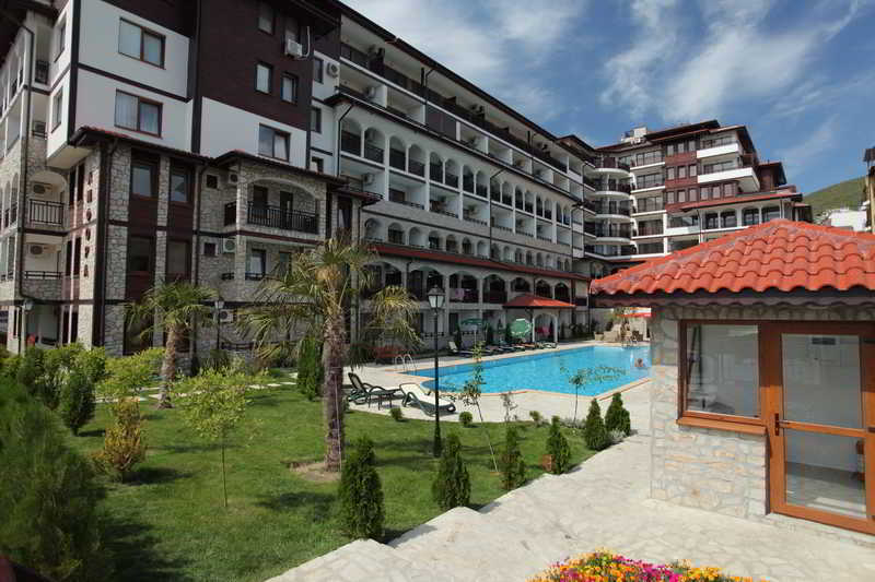 Hotel Amfora Sveti Vlas Exterior foto