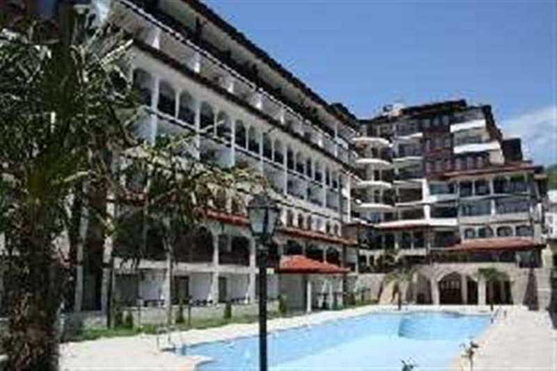 Hotel Amfora Sveti Vlas Exterior foto