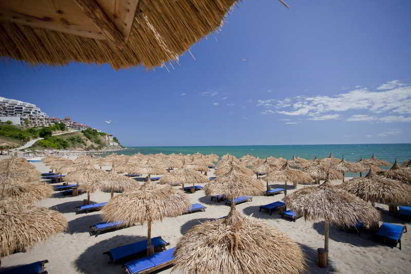 Hotel Amfora Sveti Vlas Exterior foto